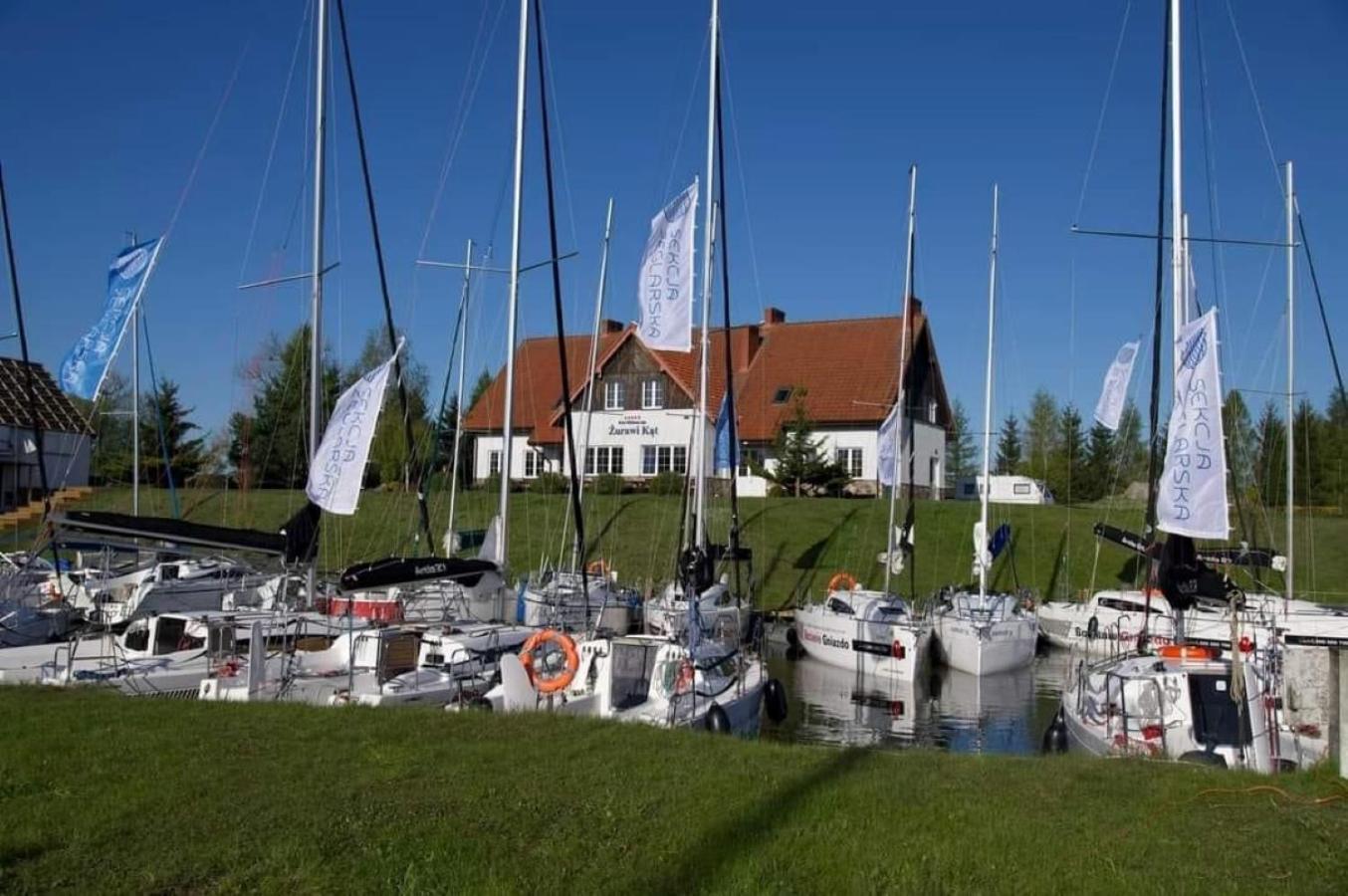 Hotel Marina Gorklo - Zurawi Kat Exterior foto