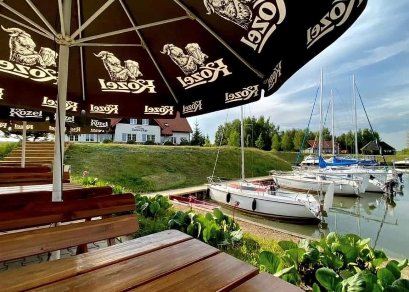 Hotel Marina Gorklo - Zurawi Kat Exterior foto