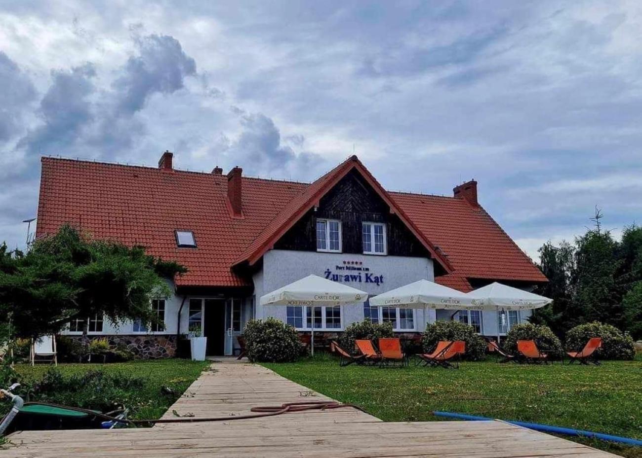 Hotel Marina Gorklo - Zurawi Kat Exterior foto