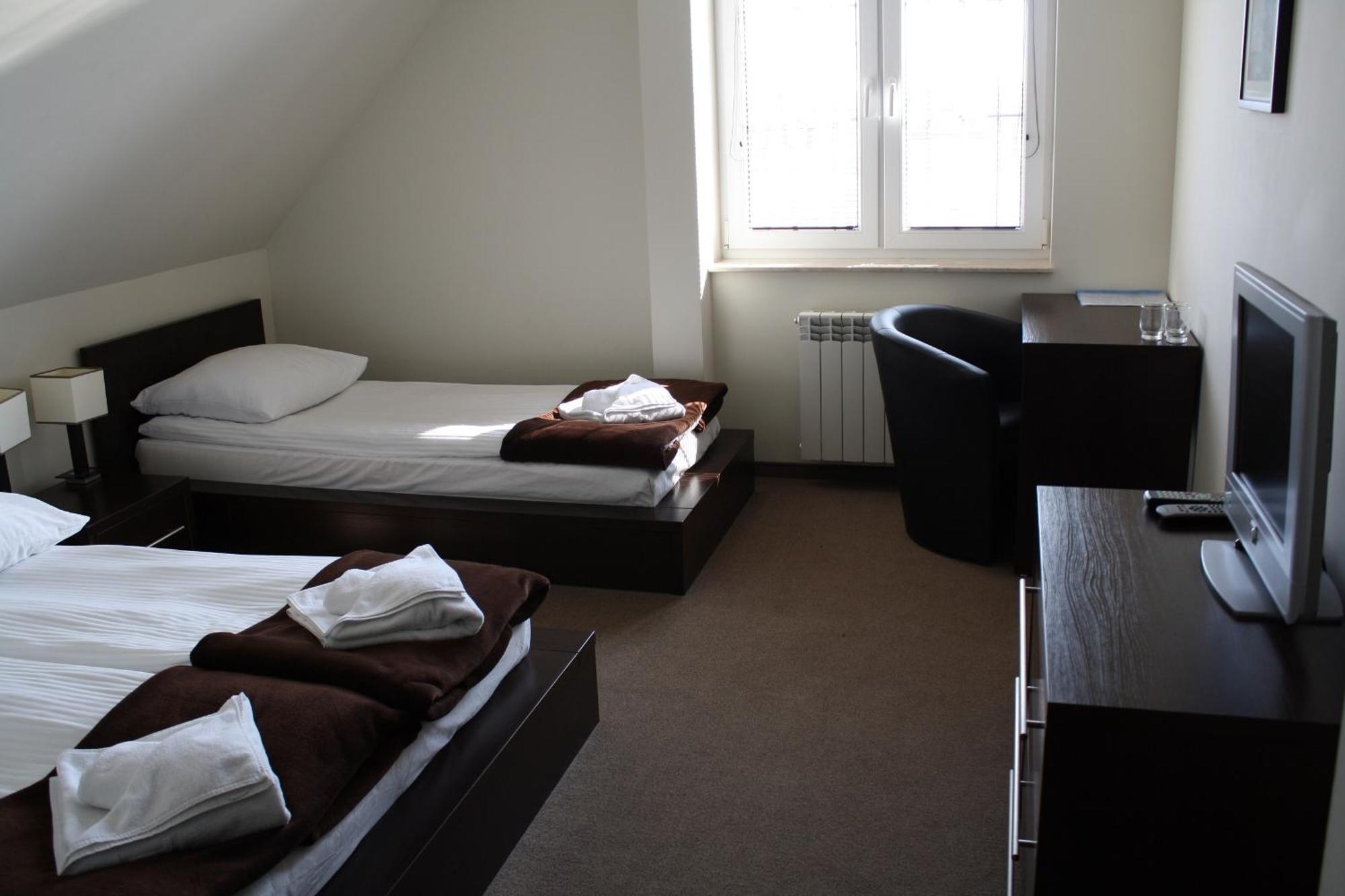 Hotel Marina Gorklo - Zurawi Kat Zimmer foto
