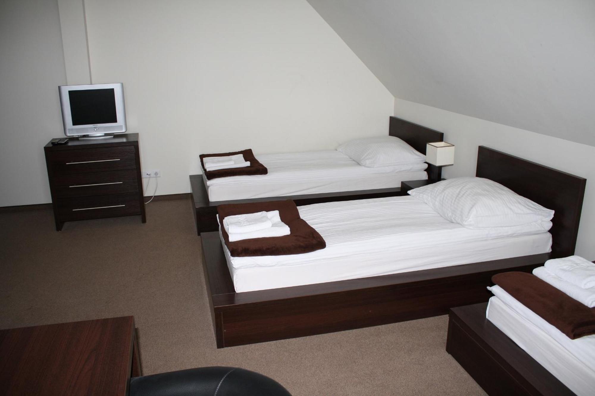 Hotel Marina Gorklo - Zurawi Kat Zimmer foto