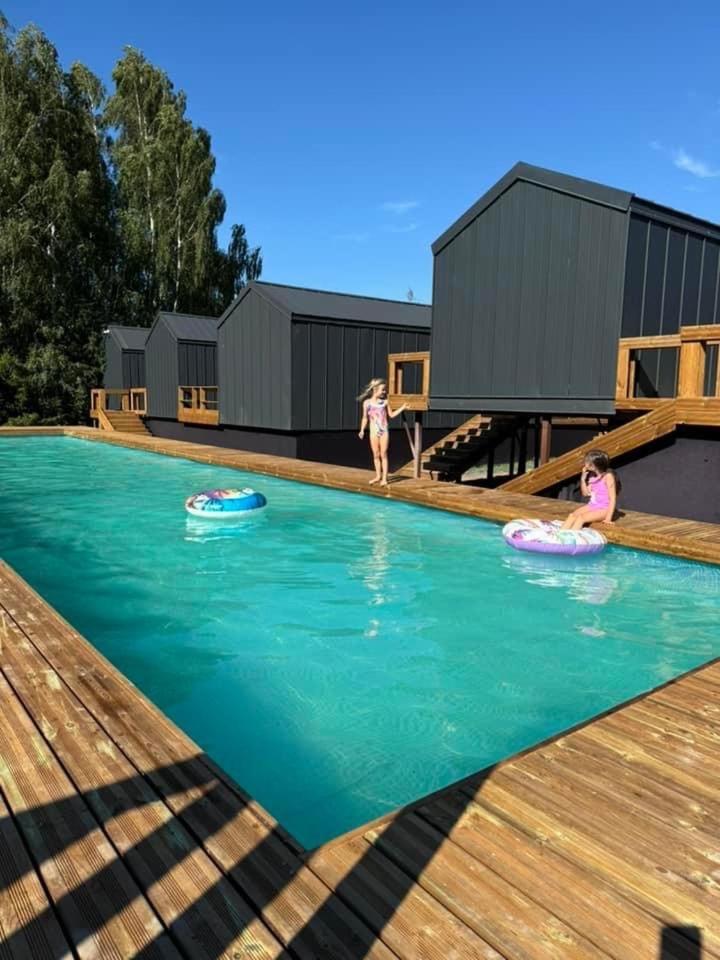Hotel Marina Gorklo - Zurawi Kat Exterior foto