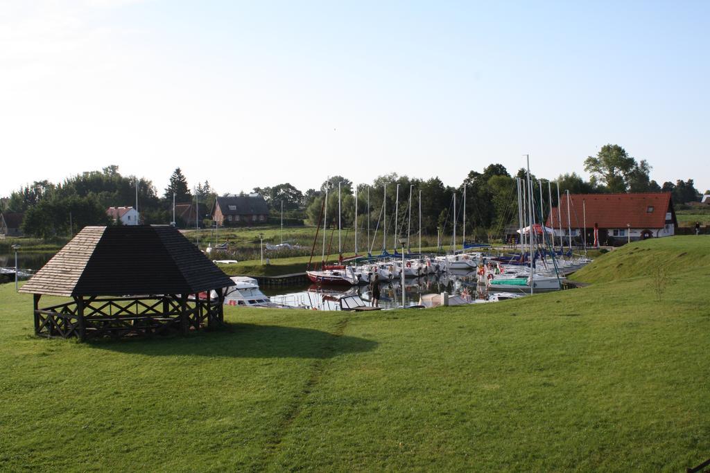 Hotel Marina Gorklo - Zurawi Kat Exterior foto